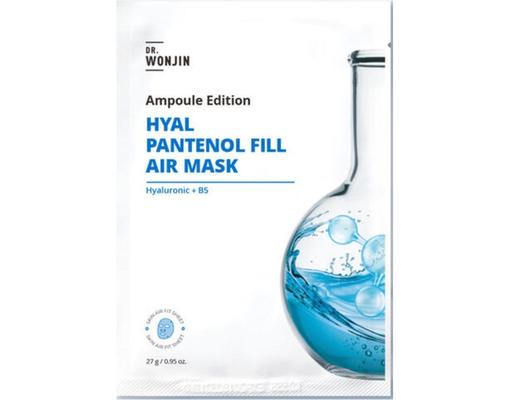 Mặt Nạ Cấp Ẩm Và Làm Dịu Da Ampoule Edition Hyal Pantenol 30ml WonJin