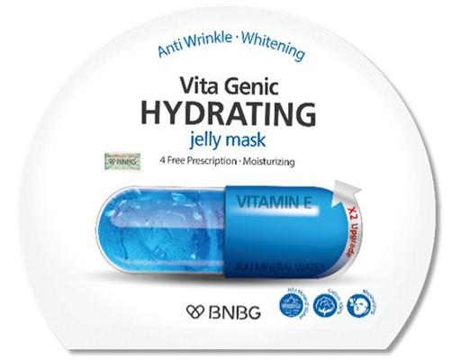 Mặt Nạ Dưỡng Ẩm Và Cấp Nước Vita Genic Hydrating Jelly 30ml Banobagi
