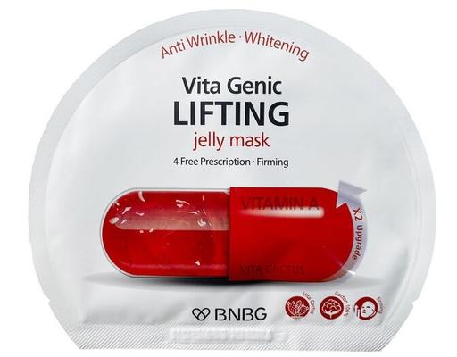 Mặt Nạ Dưỡng Da Đàn Hồi Vita Genic Lifting Jelly 30ml Banobagi