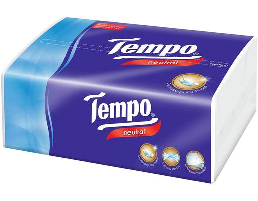 Khăn Giấy Rút Không Mùi Neutral 90 Tờ Tempo