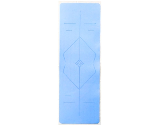 Thảm Yoga 6mm Màu Xanh Biển Ngọc Việt Nam Phương