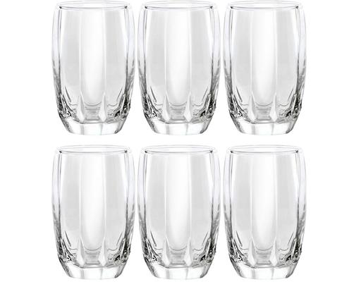 Bộ 6 Ly Thủy Tinh Jubilee Hi Ball 335ml Ocean