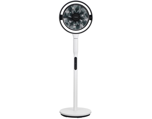 [Đặt Trước] Quạt Đứng Tuần Hoàn Không Khí F-DSC80XVN(W) Toshiba