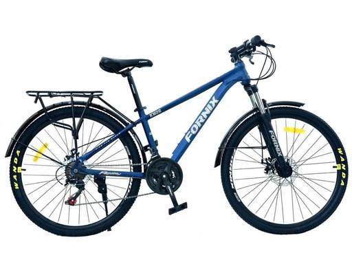 Xe Đạp Địa Hình 26 Inch KM26 Màu Xanh-Bạc Fornix