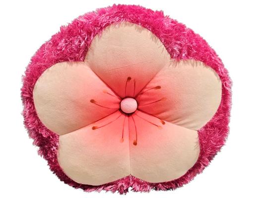 Gối Tựa In Hoa Phối Vải 38cm Tân Quang Lập
