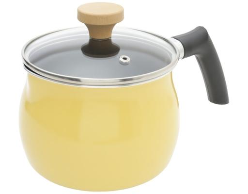 HÓME CÓORDY Nồi Đa Năng 2.5L Màu Vàng