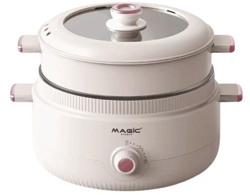 Nồi Lẩu Hấp Đa Năng A-091 Magic
