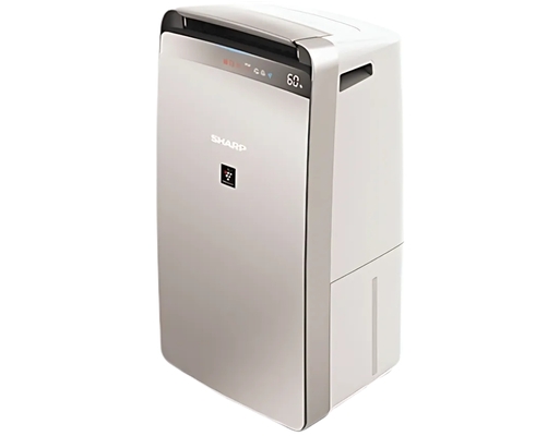 [Đặt Trước] Máy Lọc Không Khí Và Hút Ẩm DW-J27FV-S Sharp