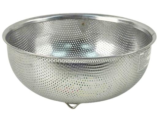 Rổ Lưới Inox Chân Dây 21cm Tithafac