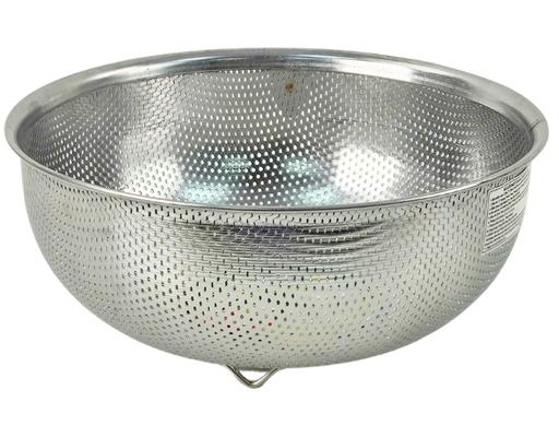Rổ Lưới Inox Chân Dây 27cm Tithafac