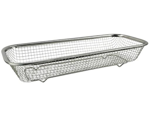 Rổ Lưới Vuông Inox 12.5x31.5x5cm Tithafac