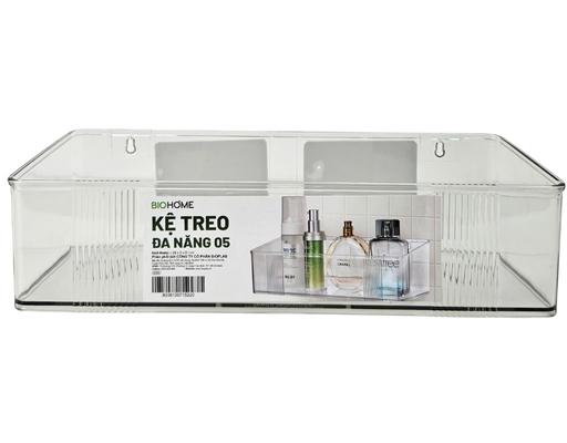 Kệ Treo Đa Năng 05 28x11x8cm Biohome