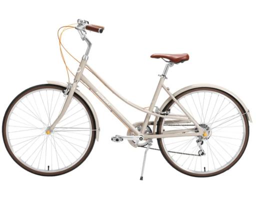 Xe Đạp Thành Phố 26 Inch Nishiki Mamoru Lady Nishiki