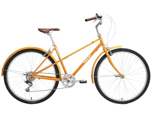 Xe Đạp Thành Phố 26 Inch Nishiki Mamoru Classic Nishiki