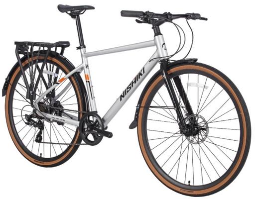 Xe Đạp Đường Phố 26 Inch Nishiki Mamoru City Nishiki