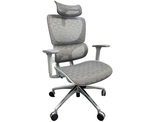 Ghế Văn Phòng Công Thái Học C102B0A 52x50x120cm Màu Xám BCHAIR