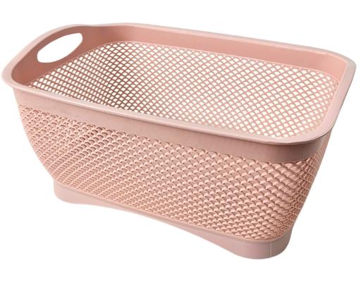 Rổ Vuông Đế Size L 33.5x24.5x16.2cm Biohome