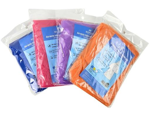 Áo Mưa Cánh Dơi Biohome