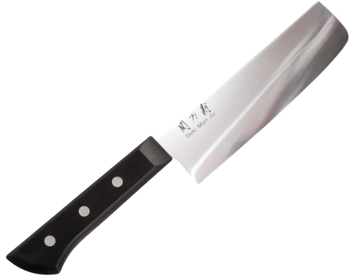 Dao Bếp Seki Man Ju Nakiri 41BE0581 16.5cm KAI