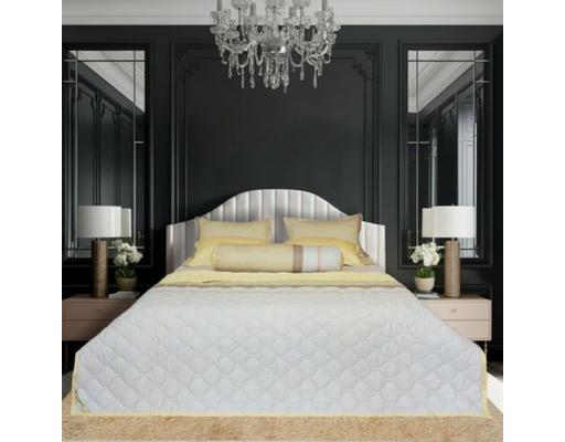 Bộ Chăn Drap Gối Tencel 180x200cm Hometex