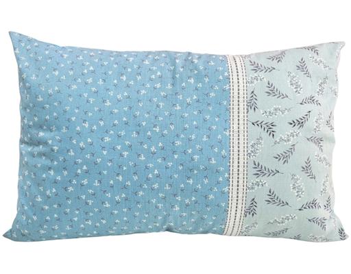 Gối Đầu Cotton Phối Màu 40x60cm Hometex
