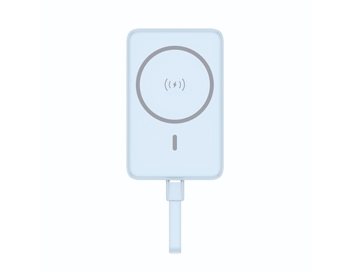 Sạc Dự Phòng Quick PowerMag TP-D113 30W 10000mAh (Type-C) Màu Xanh Pisen
