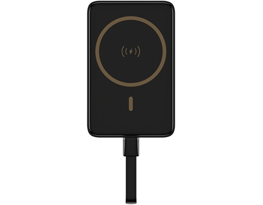 Sạc Dự Phòng Quick PowerMag TP-D113 30W 10000mAh (Type-C) Màu Đen Pisen