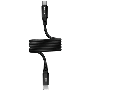 Cáp Pro Magipi Magloop CC-FC22-1000 USB-C 60W 1M Màu Đen Pisen