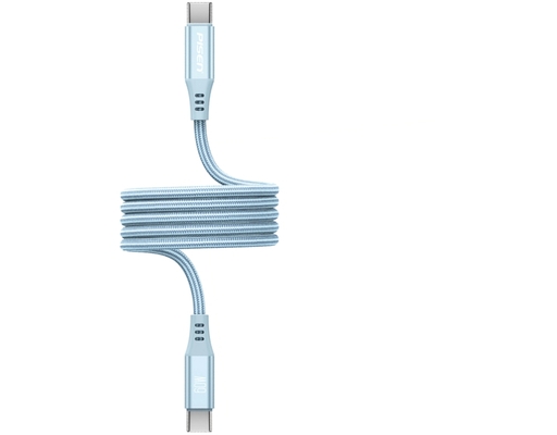 Cáp Pro Magipi Magloop CC-FC22-1000 USB-C 60W 1M Màu Xanh Pisen