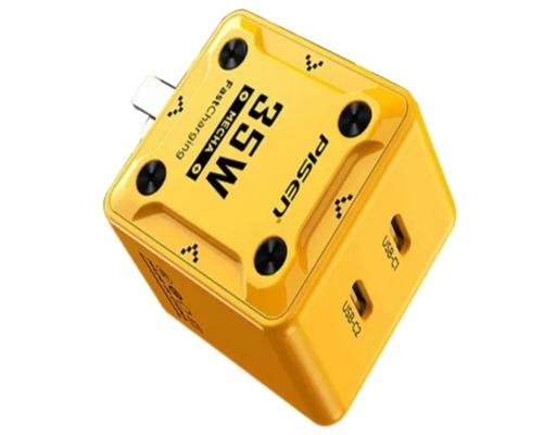 Sạc Nhanh Quick Mecha GaNUltra 2C TS-C186 PD35W Pisen
