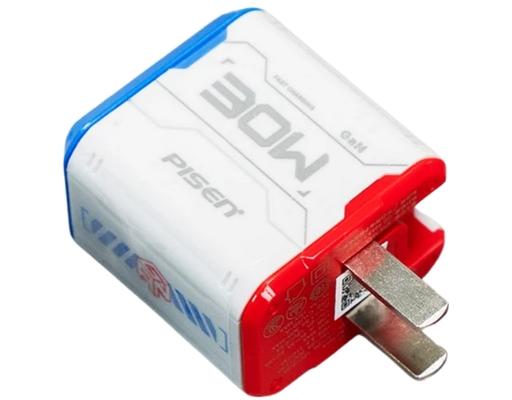 Sạc Nhanh G1 PD30W GaNUltra 1C1A (TP-C33) Pisen