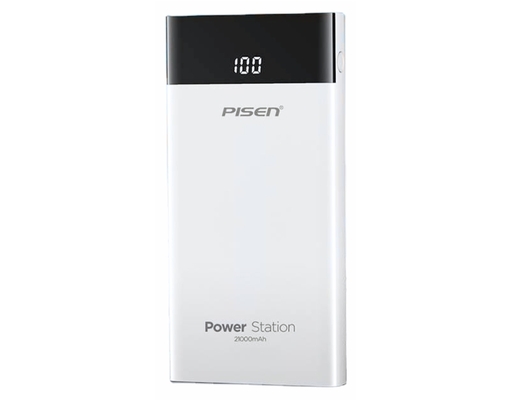 Sạc Dự Phòng Mr White Power Station 10500mAh TS-D322A Pisen