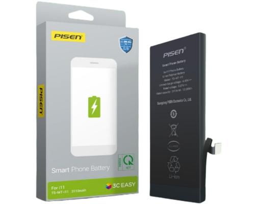 Pin Iphone Dung Lượng Cao iPhone i12 Pro Max TS-MT-I12 PROMAX Pisen