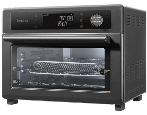 Lò Chiên Không Dầu TL2-SAC25GZC(GR) 25L Màu Xám Toshiba