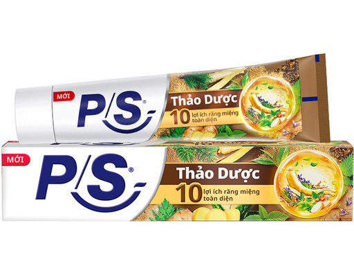 Kem Đánh Răng Thảo Dược 150g P/S