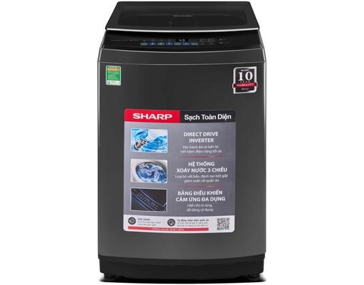 [Đặt Trước] Máy Giặt ES-TM130CD-DS 13kg Sharp