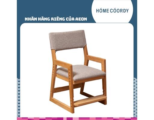 [Đặt Trước] Ghế Bàn Làm Việc Gỗ Alder 44x54x78cm Màu Gỗ Tự Nhiên HÓME CÓORDY