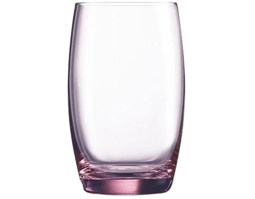 Ly Thủy Tinh Cao Salto Màu 350ml Luminarc