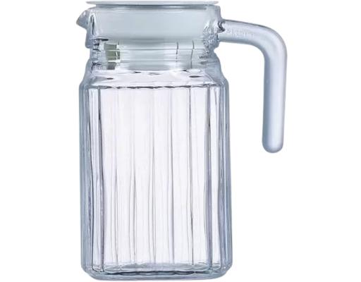 Bình Nước Thủy Tinh Quadro 0.5L Luminarc