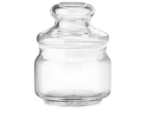 Hũ Thủy Tinh Nắp Vặn 325ml Ocean