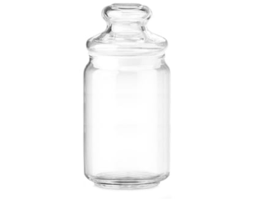 Hũ Thủy Tinh Nắp Vặn 750ml Ocean