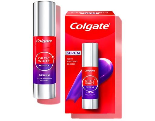 Serum Trắng Răng Optic White Purple 40ml Colgate