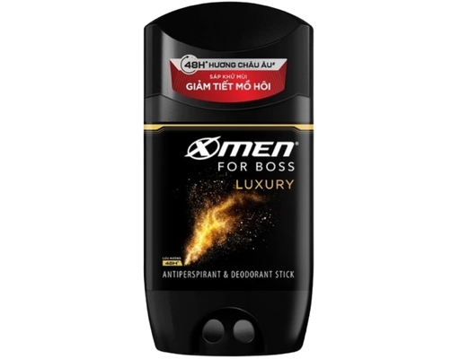 Sáp Khử Mùi For Boss Giảm Tiết Mồ Hôi Hương Luxury 70g X-men