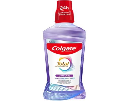 Nước Súc Miệng Total Gum Care 500ml Colgate