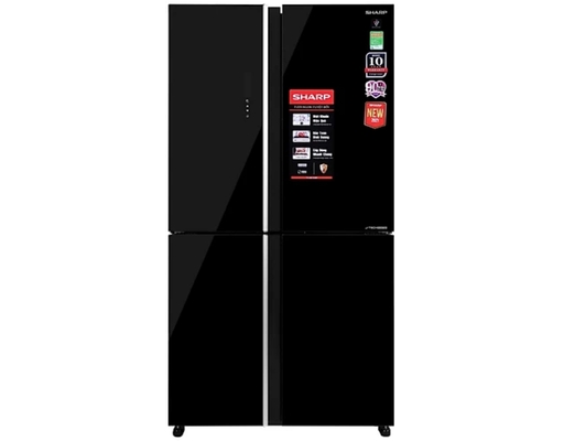 [Đặt Trước] Tủ Lạnh Inverter Multidoor SJ-FX650V-MK 572L Sharp