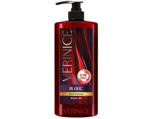 Sữa Tắm Dưỡng Sáng Da 650ml Verinice