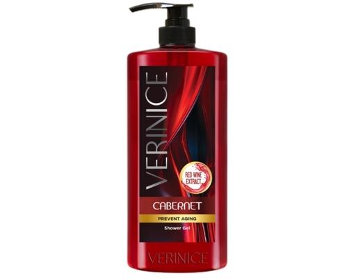 Sữa Tắm Ngăn Ngừa Lão Hóa 650ml Verinice