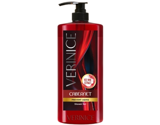 Sữa Tắm Ngăn Ngừa Lão Hóa 850ml Verinice