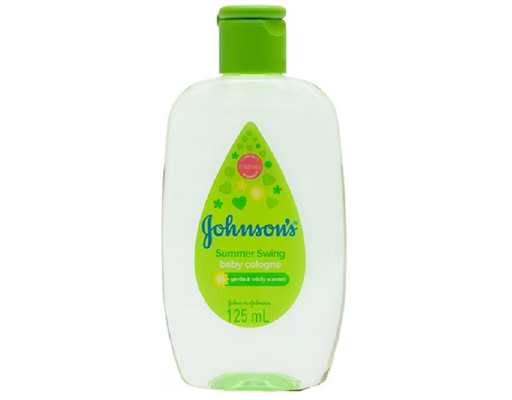 Nước Hoa Hương Mùa Hè 125ml Johnson's Baby