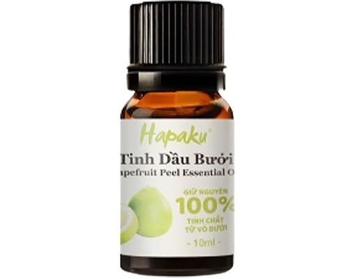 Tinh Dầu Bưởi Nguyên Chất 10ml HAPAKU